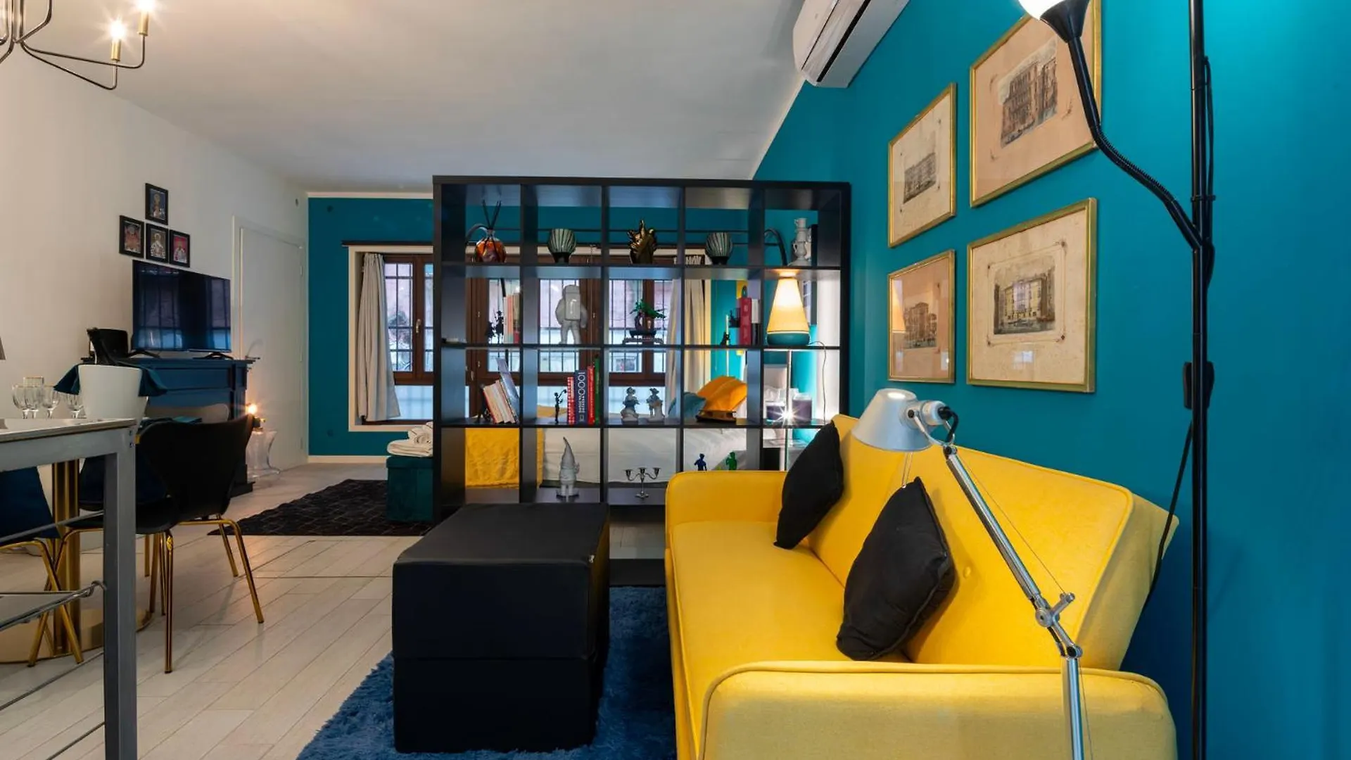 Ca' Petunia - Venice Art Apartment