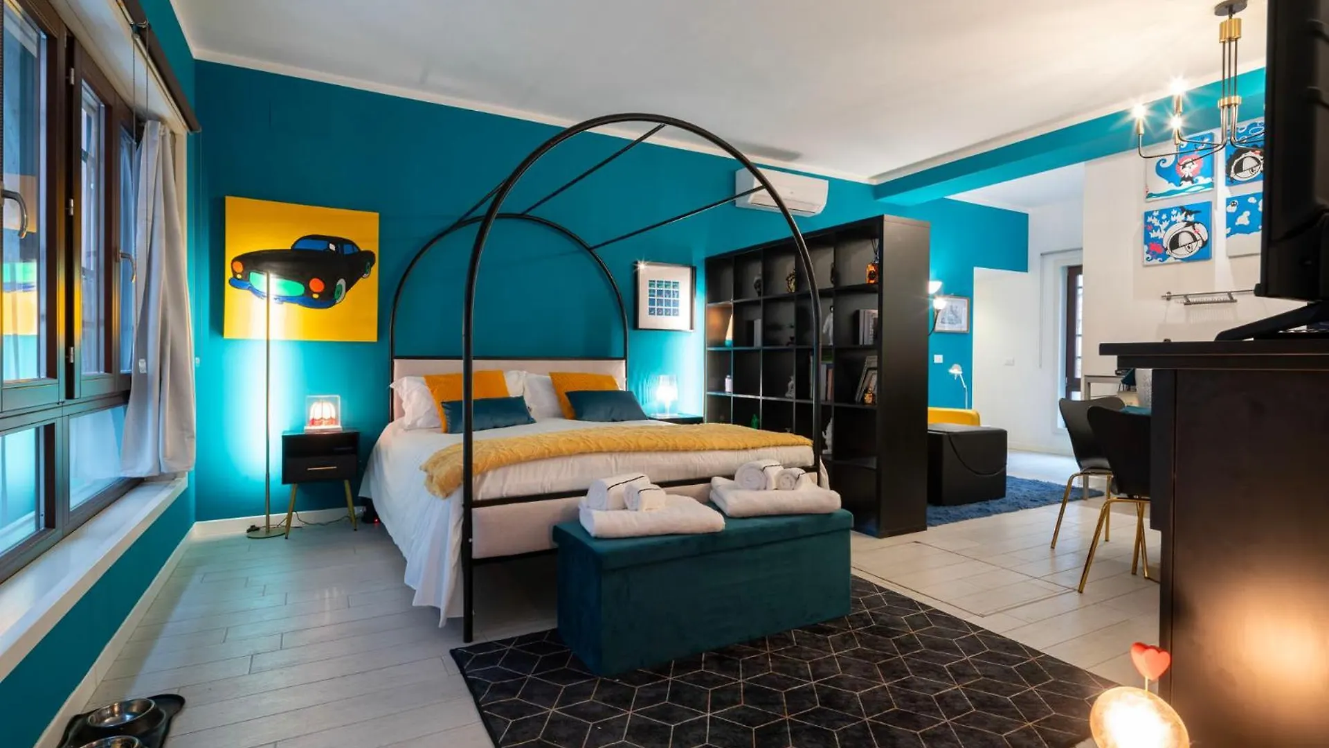Ca' Petunia - Venice Art Apartment Italy