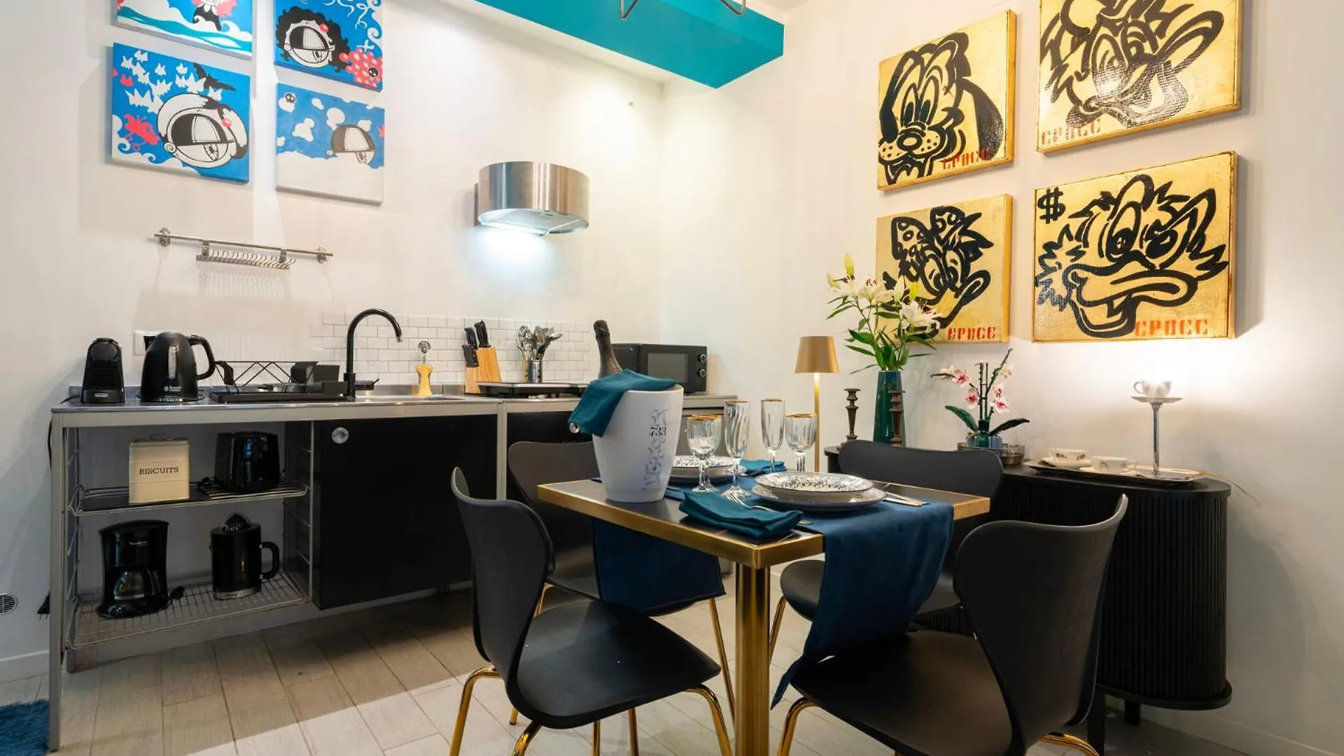 Ca' Petunia - Venice Art Apartment