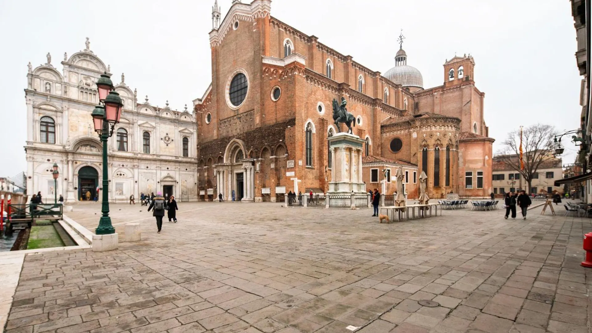 Ca' Petunia - Venice Art Apartment