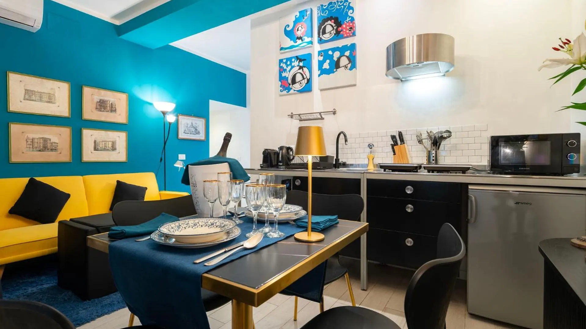 Ca' Petunia - Venice Art Apartment
