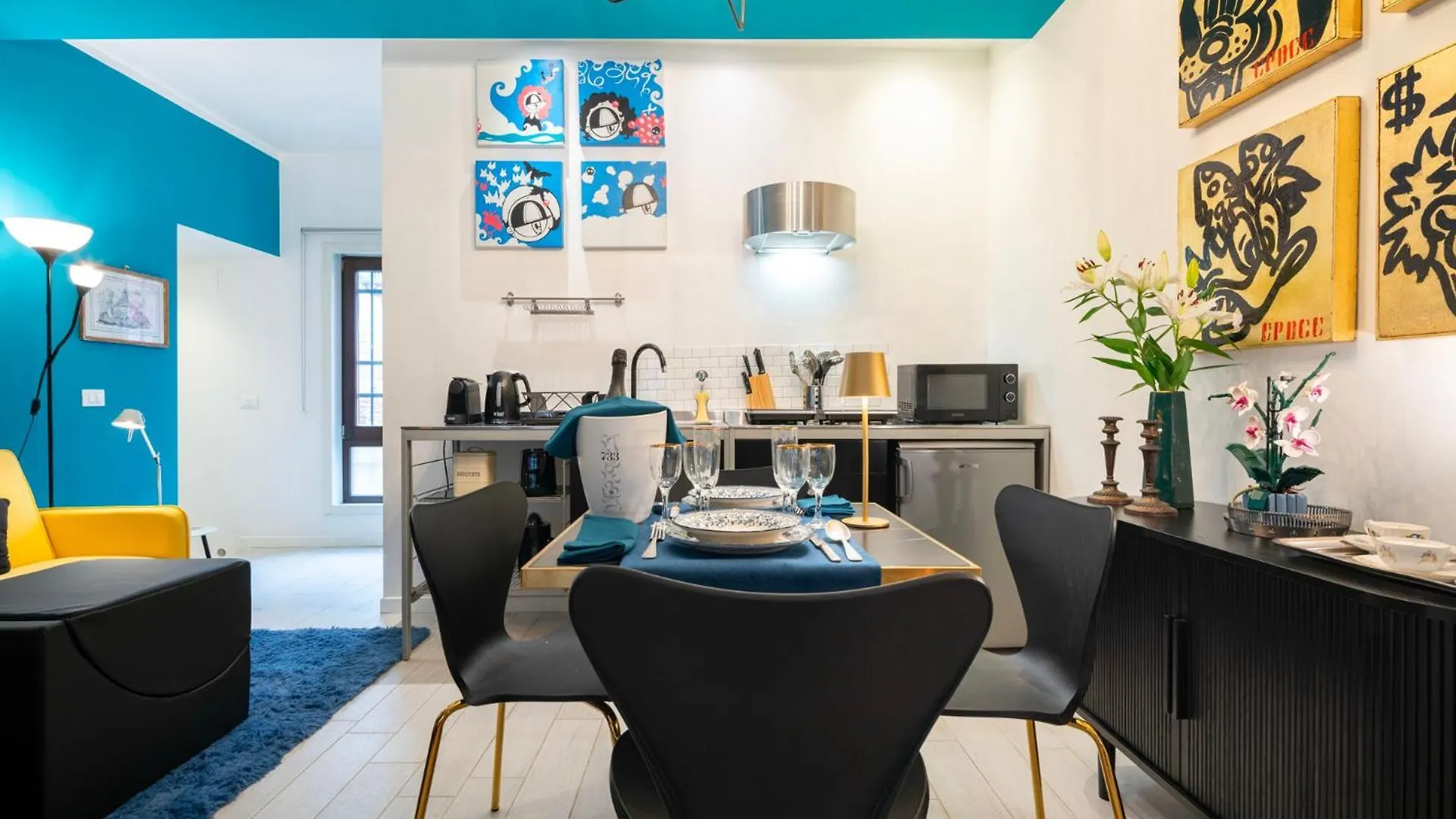 Ca' Petunia - Venice Art Apartment Italy