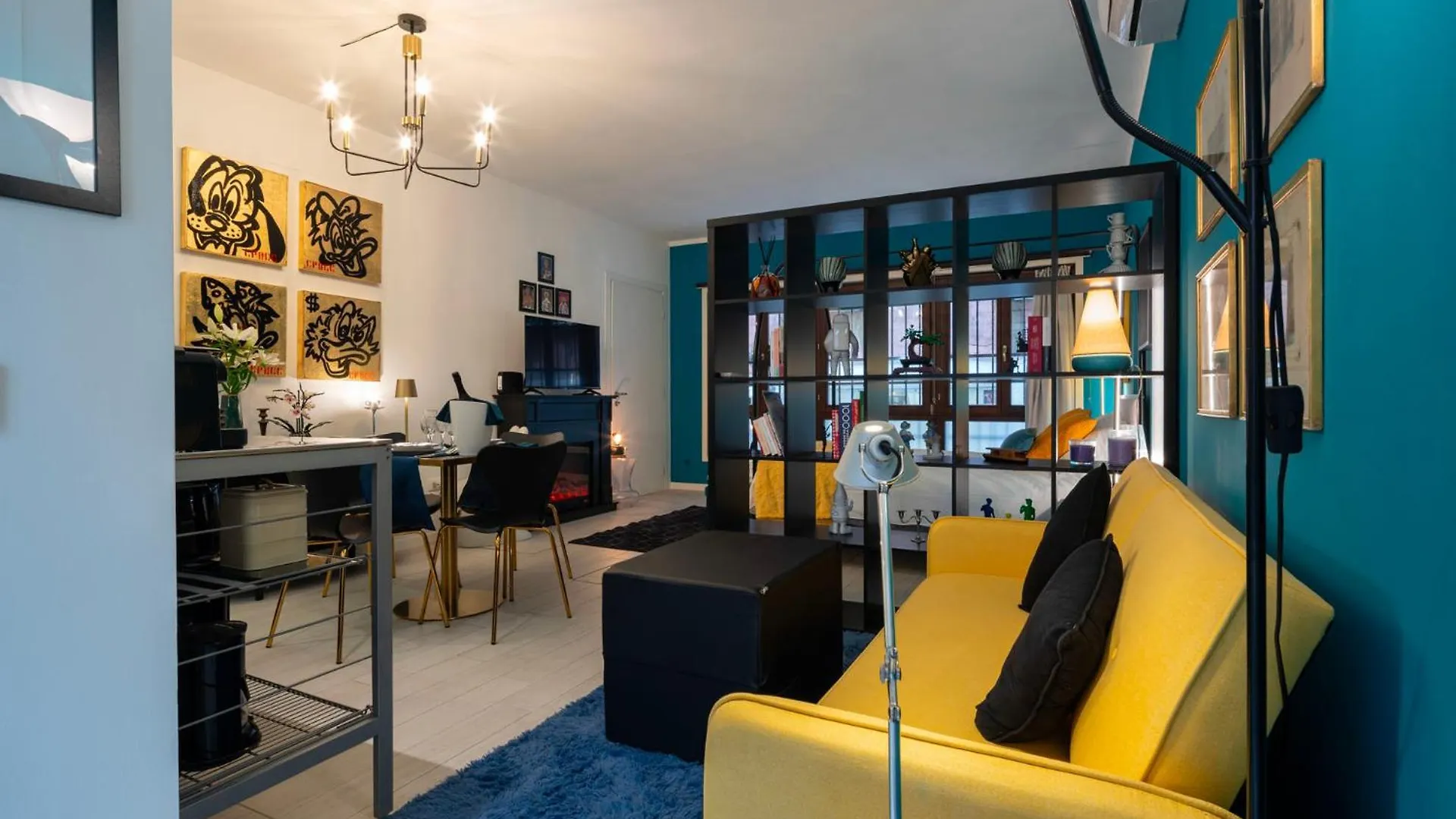 Ca' Petunia - Venice Art Apartment 0*,