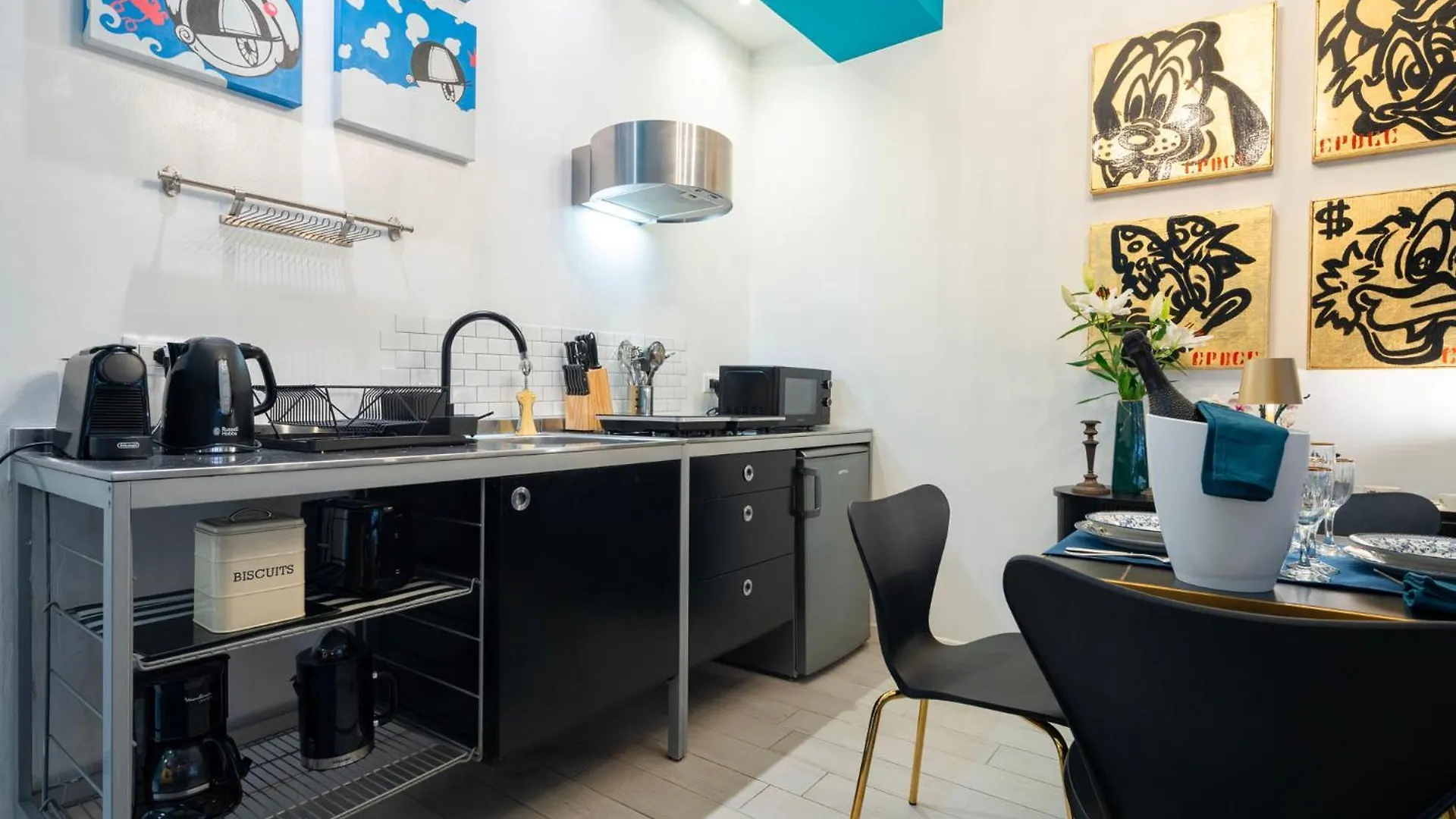 Ca' Petunia - Venice Art Apartment