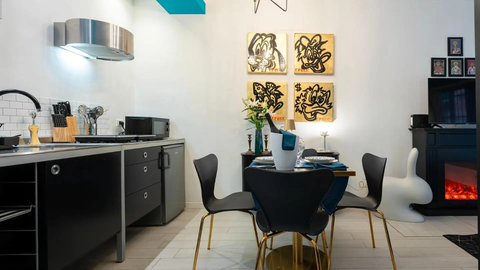 Ca' Petunia - Venice Art Apartment