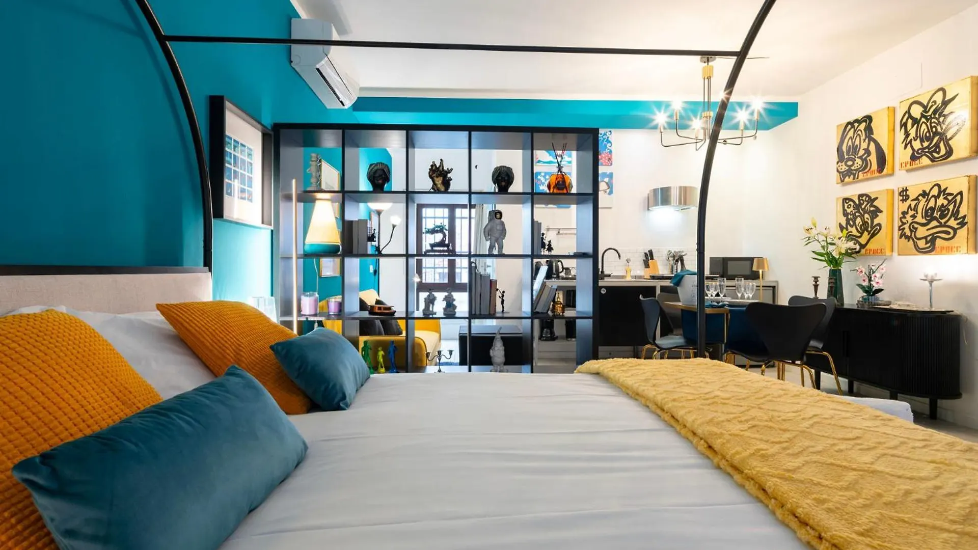 Ca' Petunia - Venice Art Apartment