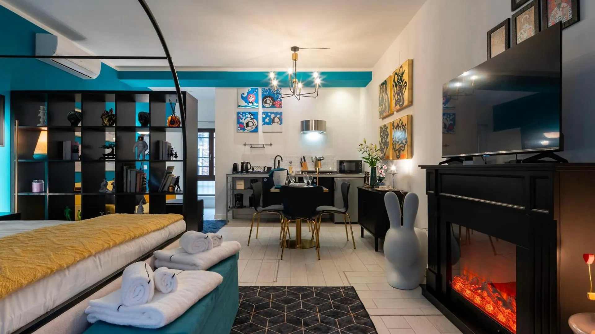 Ca' Petunia - Venice Art Apartment 0*,
