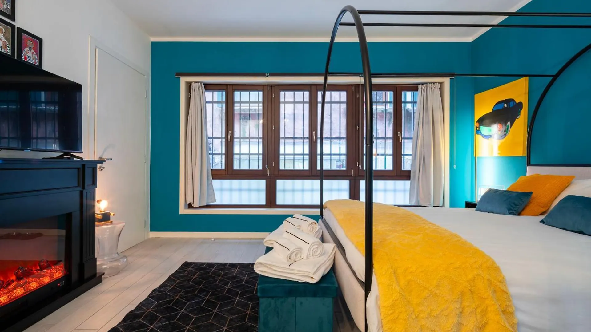 Ca' Petunia - Venice Art Apartment Italy