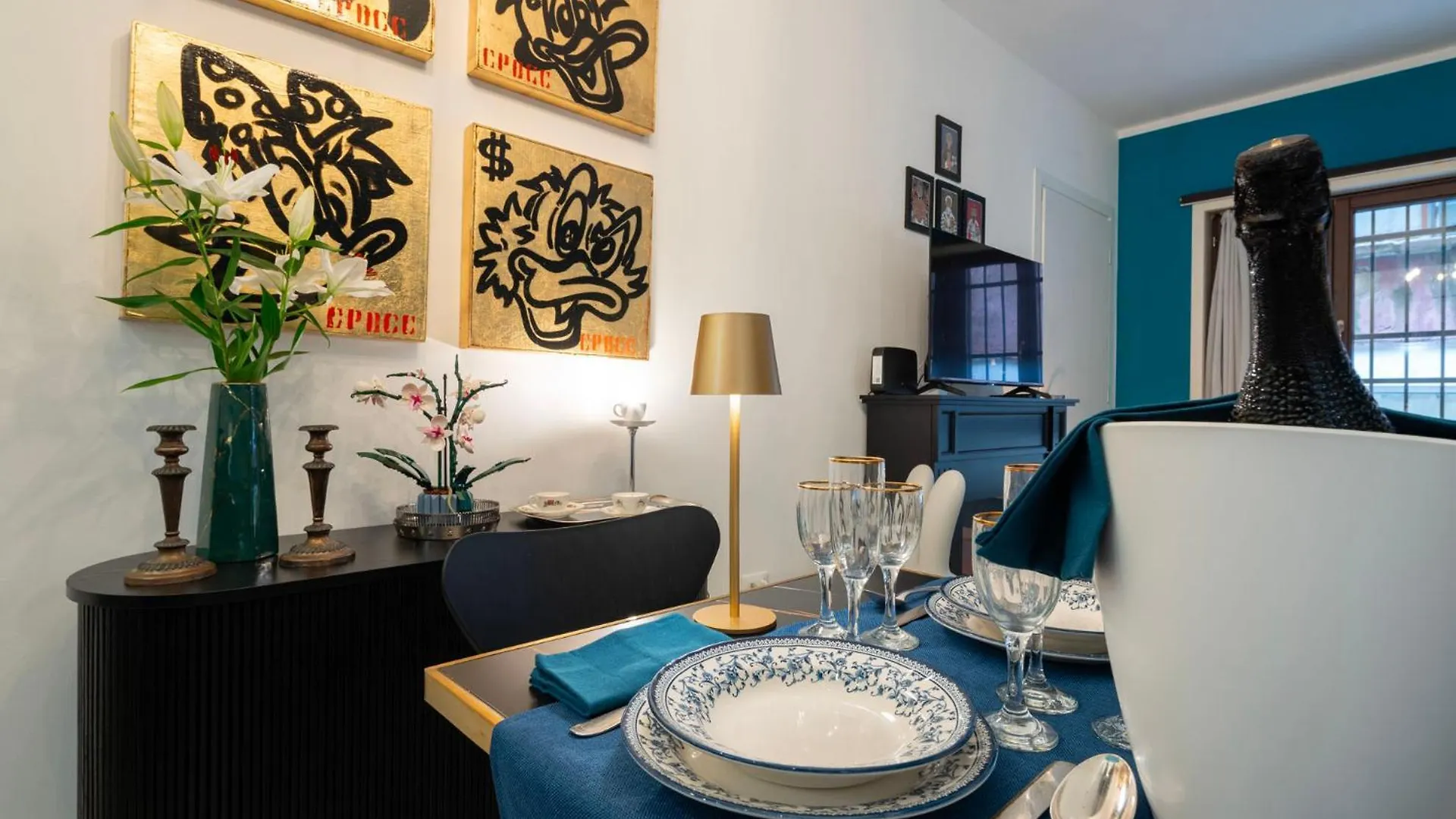 Ca' Petunia - Venice Art Apartment Italy