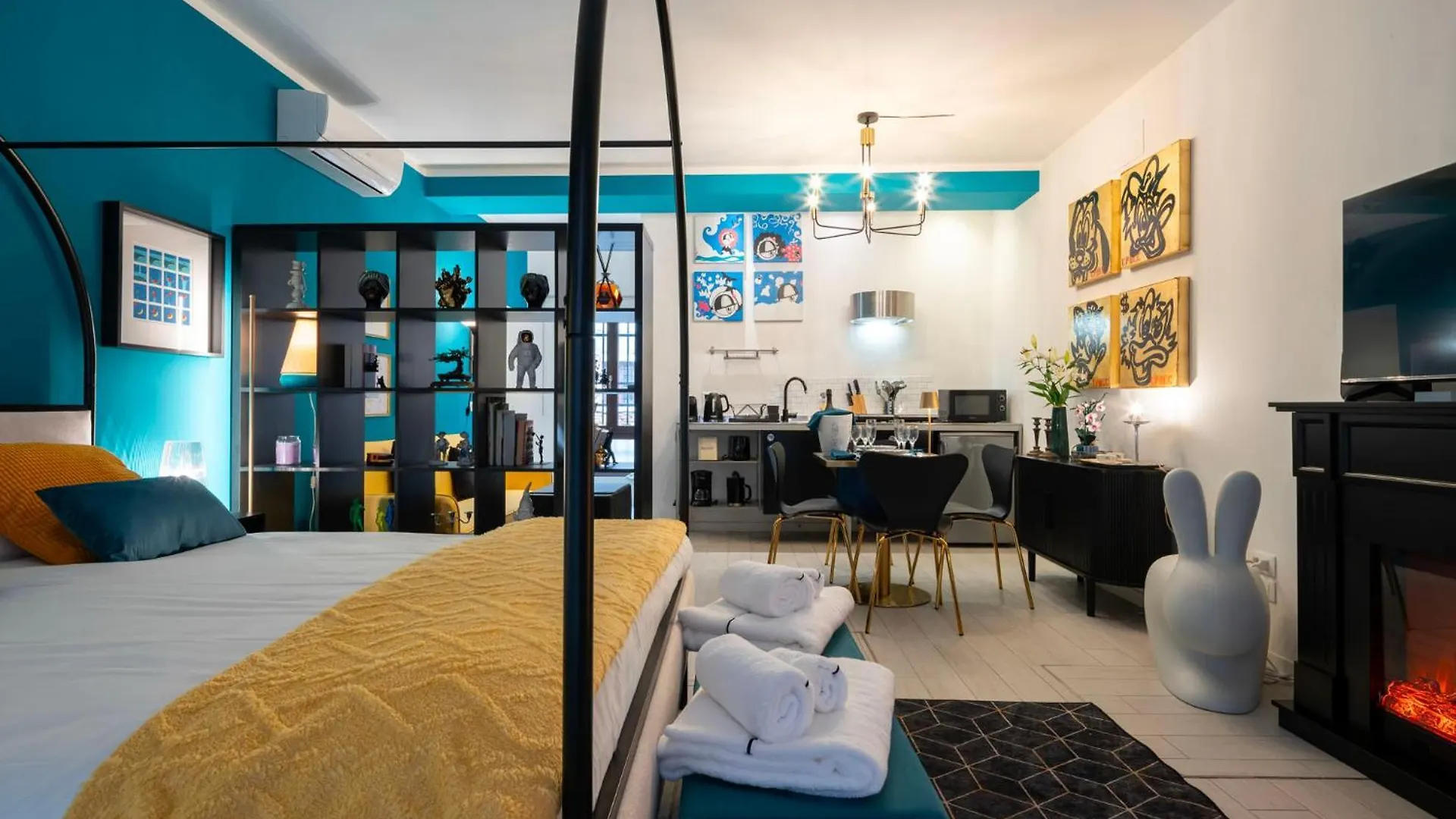 Ca' Petunia - Venice Art Apartment