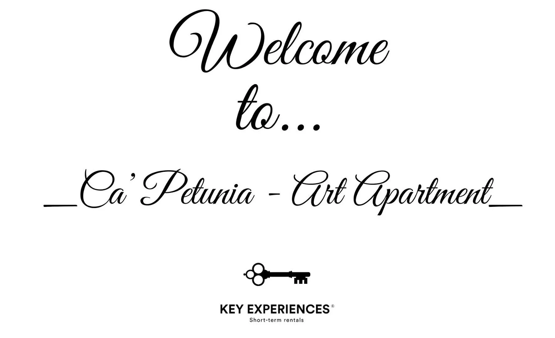 Ca' Petunia - Venice Art Apartment