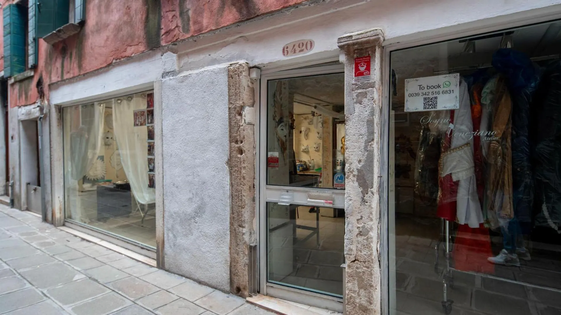 Ca' Petunia - Venice Art Apartment